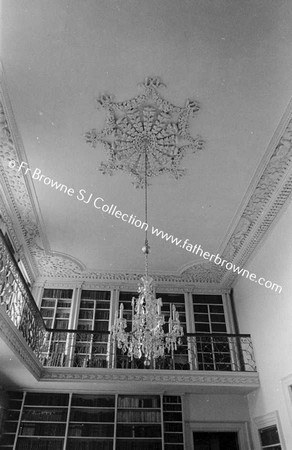 CEILING OF LIBRARY